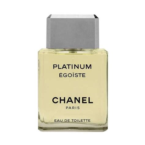 Jual PARFUM CHANEL EGOISTE 100ml tutup hitam 